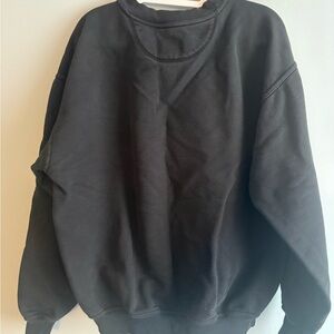 Men's Vintage Pluma by Russell Navy Crewneck Sweatshirt